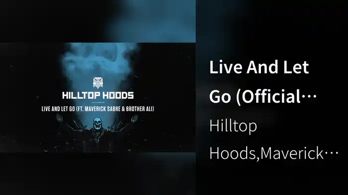 Live And Let Go (Official Lyric Video)