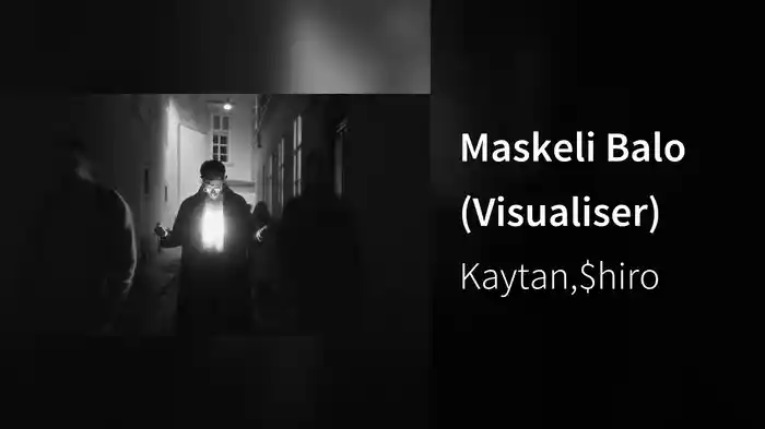 Maskeli Balo (Visualiser)