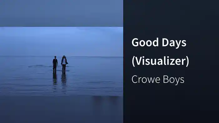 Good Days (Visualizer)