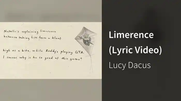 Limerence (Lyric Video)
