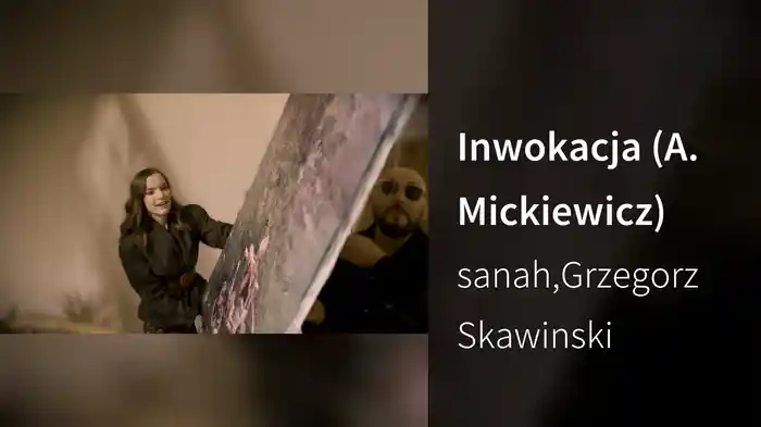 Inwokacja (A. Mickiewicz)