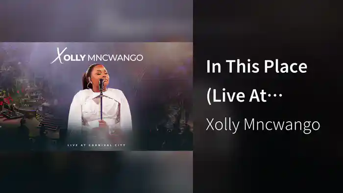 In This Place (Live At Carnival City, 2024 / Visualizer)