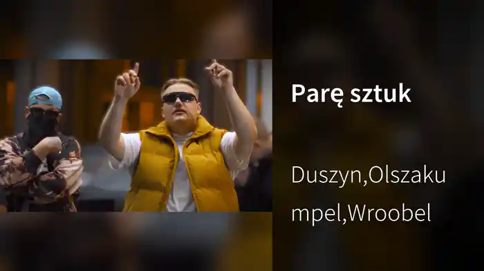 Parę sztuk