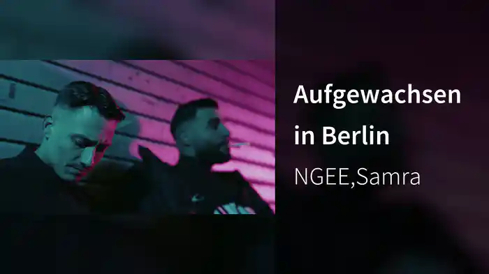 Aufgewachsen in Berlin