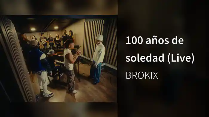100 años de soledad (Live)