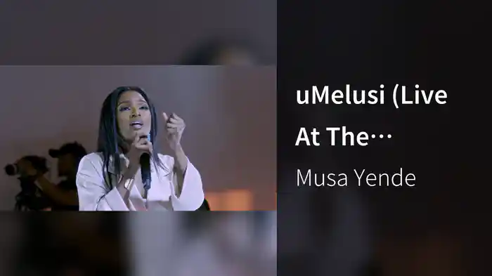 uMelusi (Live At The Octagon / 2024)