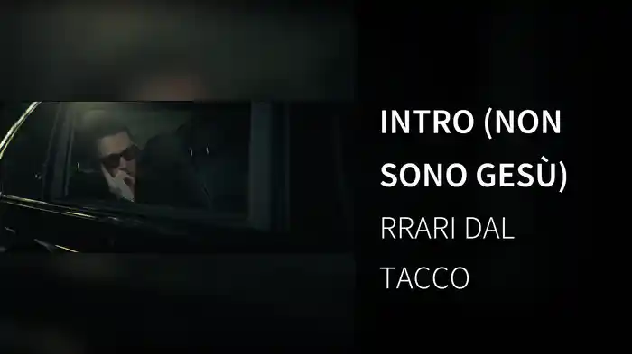 INTRO (NON SONO GESÙ)