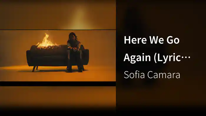 Here We Go Again (Lyric Video)