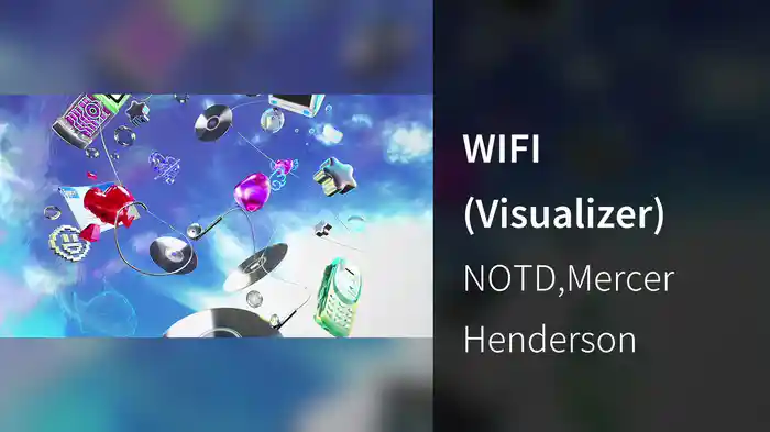 WIFI (Visualizer)
