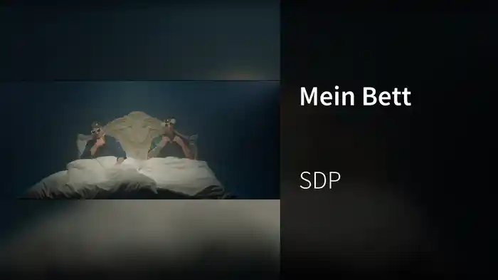 Mein Bett