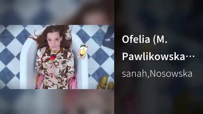 Ofelia (M. Pawlikowska-Jasnorzewska)