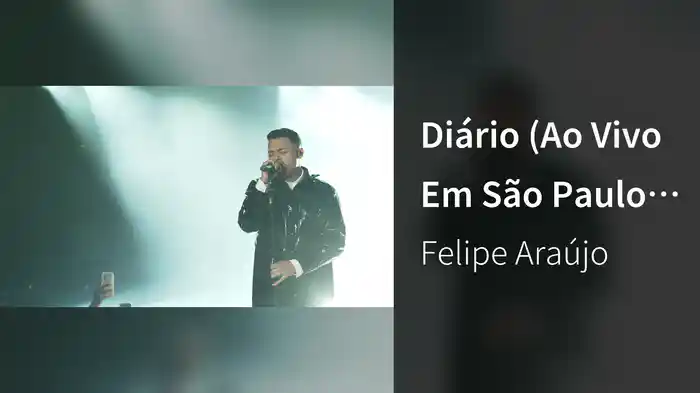 Diário (Ao Vivo Em São Paulo / 2024)
