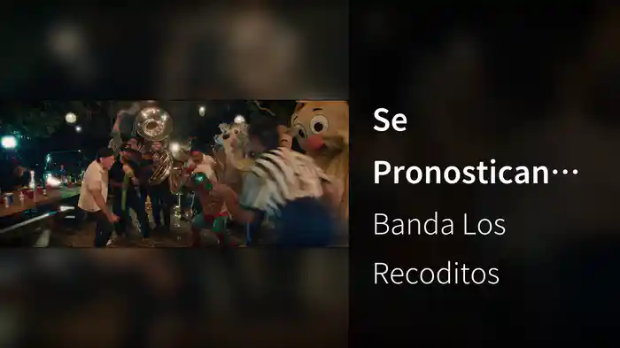 Se Pronostican Borracheras