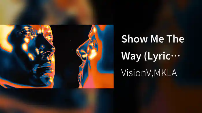Show Me The Way (Lyric Video)