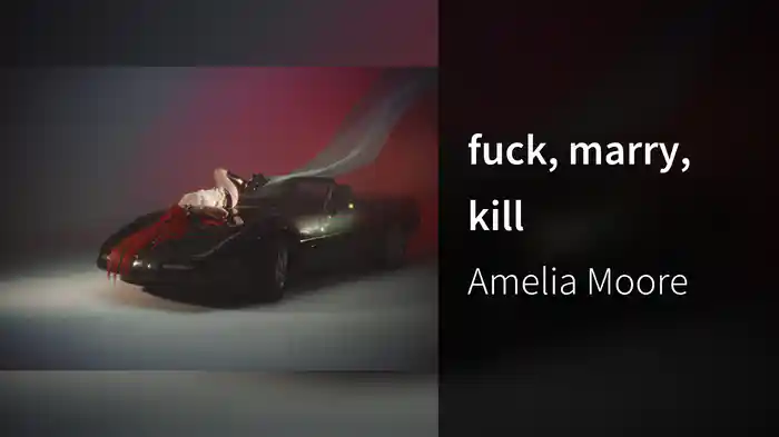 fuck, marry, kill