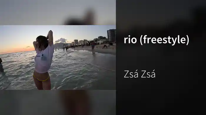 rio (freestyle)
