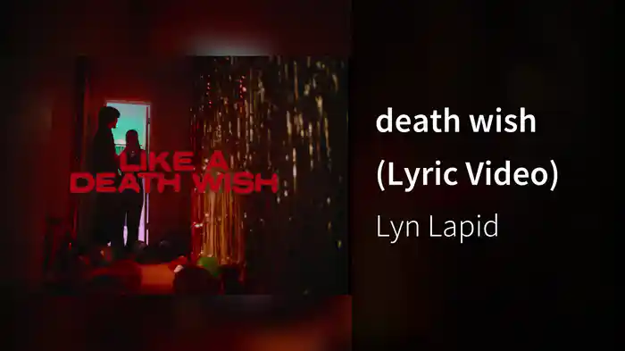 death wish (Lyric Video)