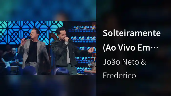 Solteiramente (Ao Vivo Em Goiânia / 2024)