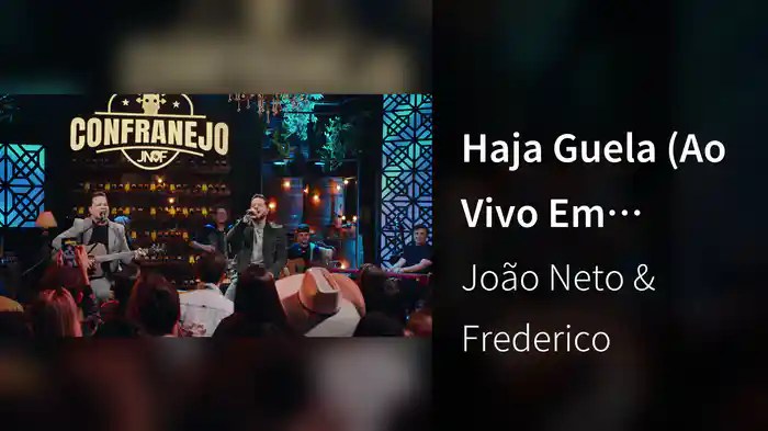 Haja Guela (Ao Vivo Em Goiânia / 2024)