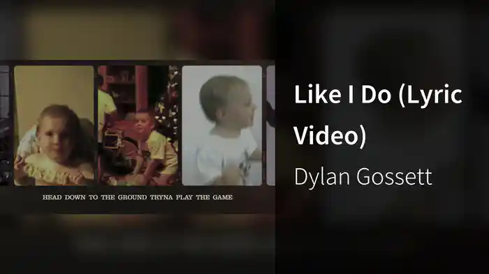 Like I Do (Lyric Video)