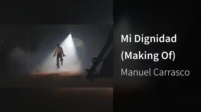 Mi Dignidad (Making Of)