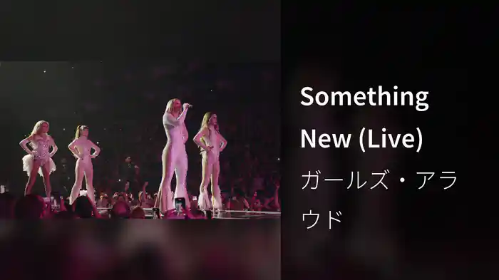 Something New (Live)