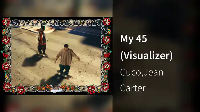 My 45 (Visualizer)