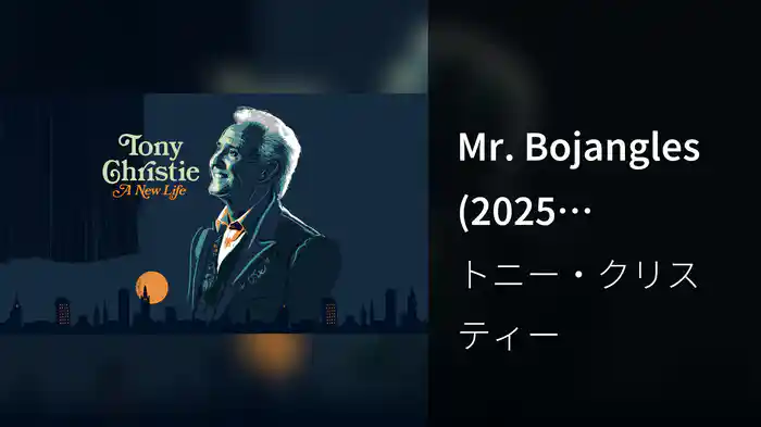 Mr. Bojangles (Visualiser)
