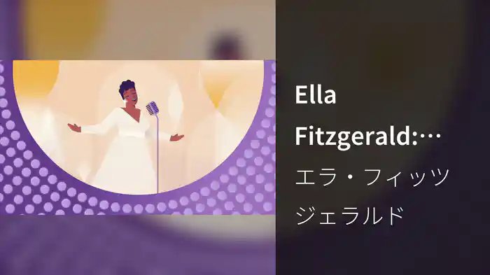 Ella Fitzgerald: The First Lady of Song (Verve For The Record)