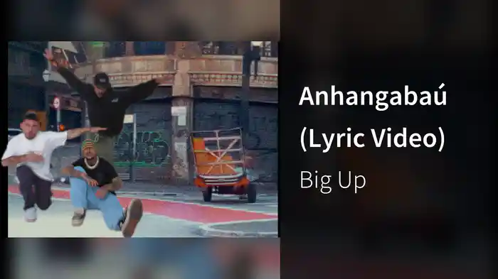 Anhangabaú (Lyric Video)