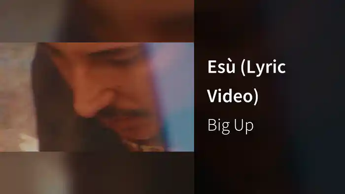 Esù (Lyric Video)