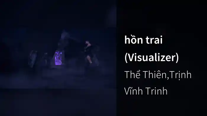 hồn trai (Visualizer)