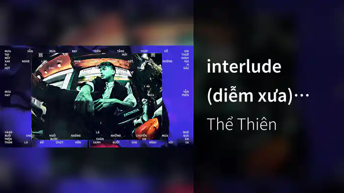 interlude (diễm xưa) (Visualizer)