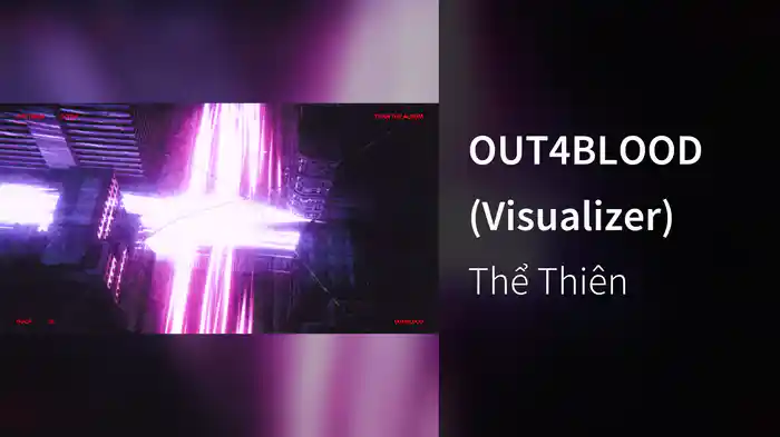 OUT4BLOOD (Visualizer)