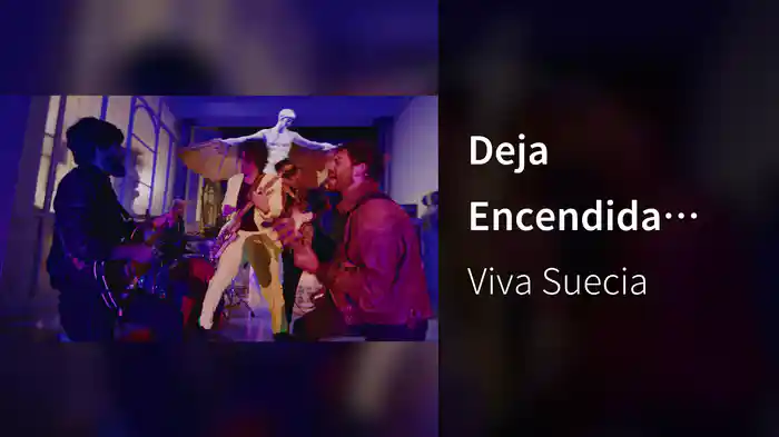 Deja Encendida Una Luz