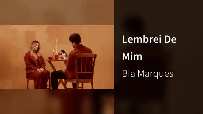 Lembrei De Mim