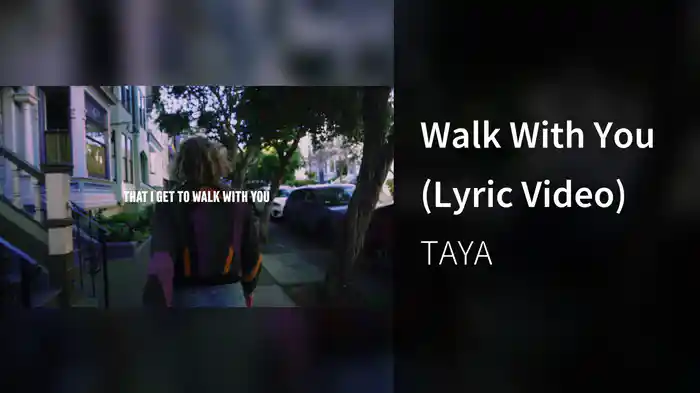 Walk With You (Lyric Video)