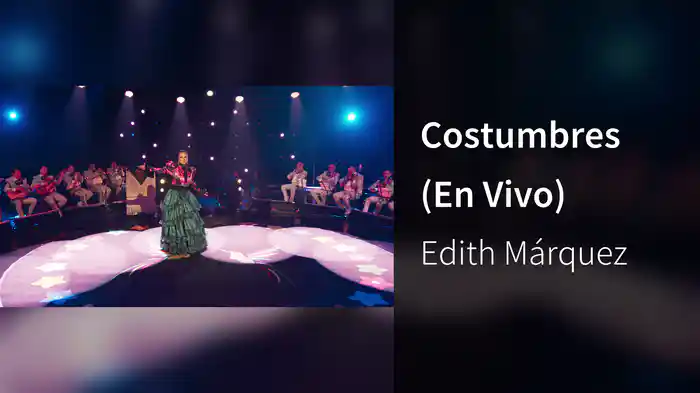 Costumbres (Grabado En Directo)