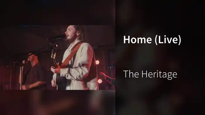Home (Live)