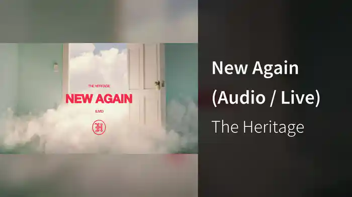 New Again (Audio / Live)