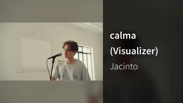 calma (Visualizer)