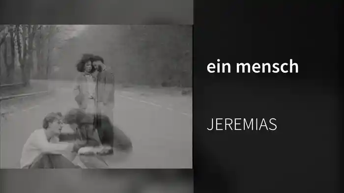 ein mensch