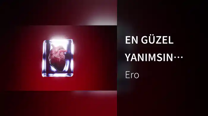 EN GÜZEL YANIMSIN (Lyric Video)