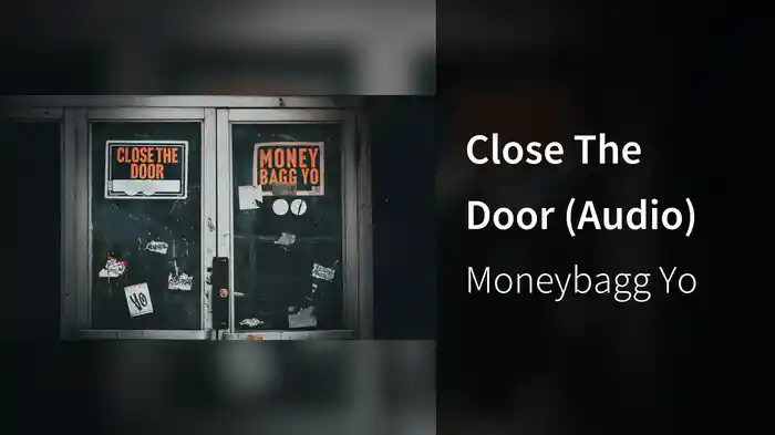 Close The Door (Audio)