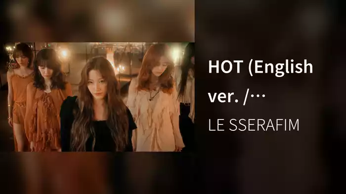 HOT (English ver. / Performance Film)