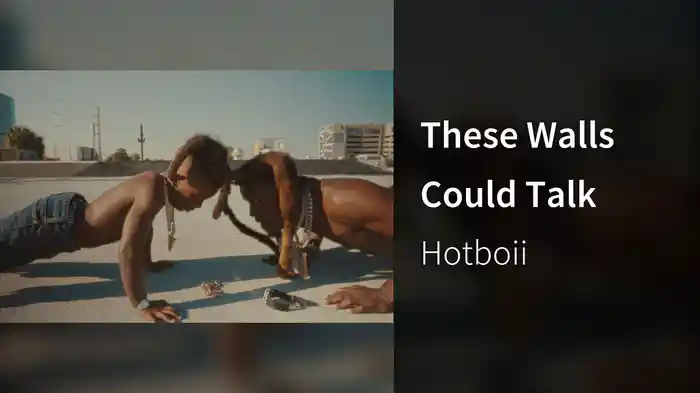 These Walls Could Talk