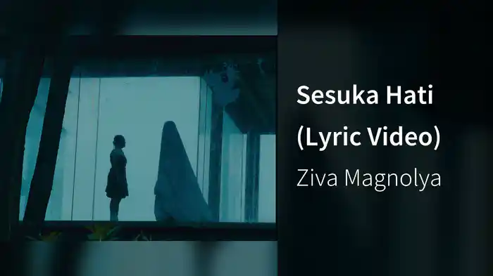 Sesuka Hati (Lyric Video)