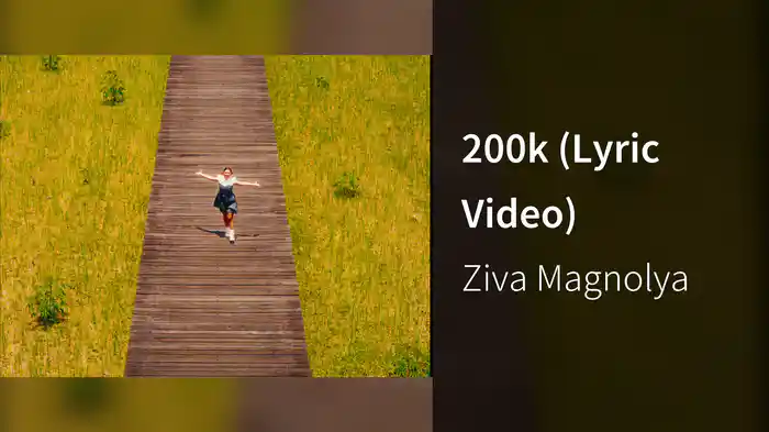 200k (Lyric Video)