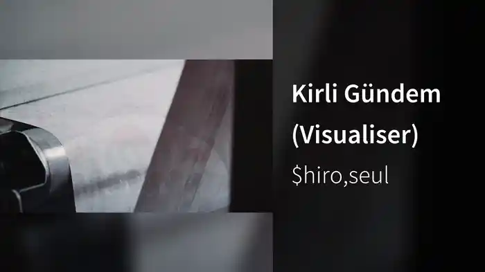 Kirli Gündem (Visualiser)