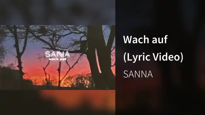 Wach auf (Lyric Video)